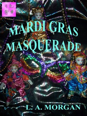 cover image of Mardi Gras Masquerade